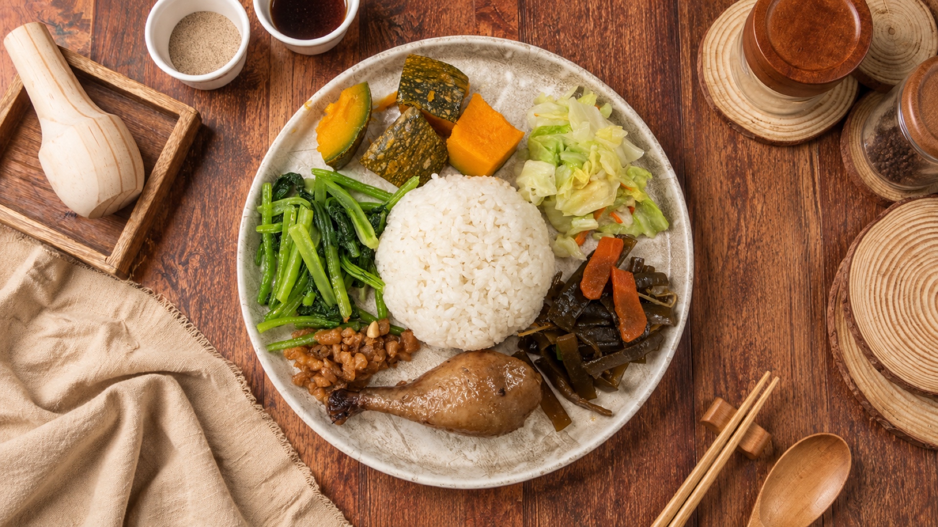 棒棒油腿飯