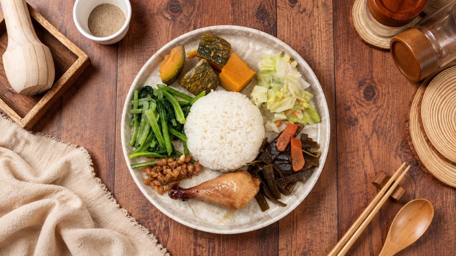 棒棒密腿飯